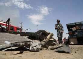 Două explozii puternice, urmate de focuri de armă la Kabul