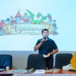 Tânărul din Odorheiu Secuiesc care salvează legendele locului cu ajutorul desenelor animate (Galerie foto & video)