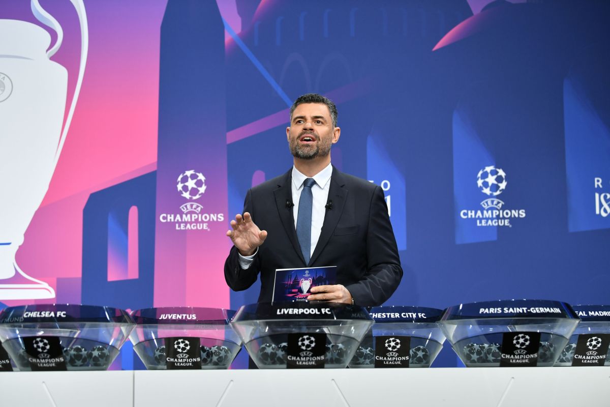 Sono stati determinati i gironi per la stagione 2023/2024 della Champions League