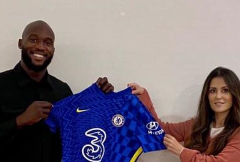 Chelsea a plătit o avere pentru Lukaku - oficial