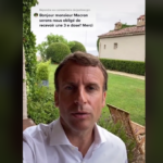 Când şi cui i se va administra în Franţa a treia doză de vaccin. Macron face campanie pro-vaccinare pe Instagram şi TikTok