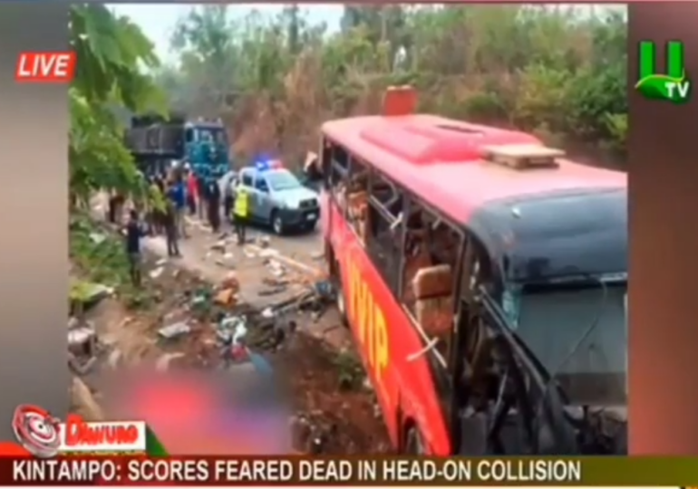 Accident cu 40 de morți într-o țară din Africa