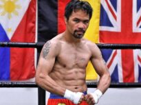 Manny Pacquaio îl avertizează public pe Floyd Mayweather