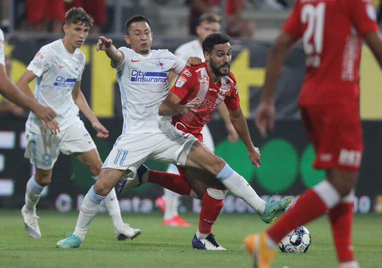 FCSB a refuzat oferta lui Galatasaray pentru Moruțan