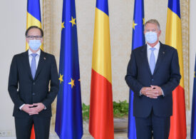 Noul ambasador al Germaniei în România, Peer Gebauer, şi-a început mandatul