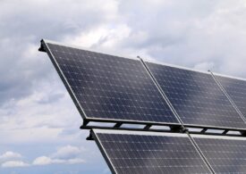 La Arad se construieşte cel mai mare parc solar din Europa