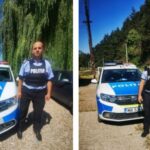 Un tânăr a sunat la 112 ca să anunțe că se sinucide. Doi polițiști au ajuns în 6 minute și i-au salvat viața