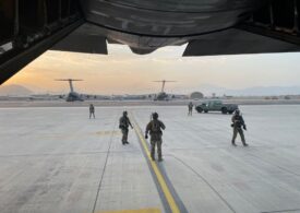 Avionul MApN a plecat iar din Kabul cu un singur român la bord, dar a mai salvat şi cetăţeni străini. Talibanii nu i-au lăsat pe restul să plece
