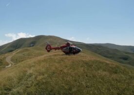 O turistă a murit după ce a alunecat în Munții Trascăului. Ar fi fost lovită de o stâncă, Poliția a deschis o investigație