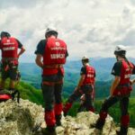 Turistul căutat 3 zile de Salvamont prin Bucegi era bine merci acasă