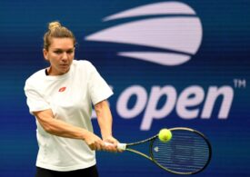 US Open 2021 | Iată ce a spus Simona Halep după victoria cu Kristina Kucova