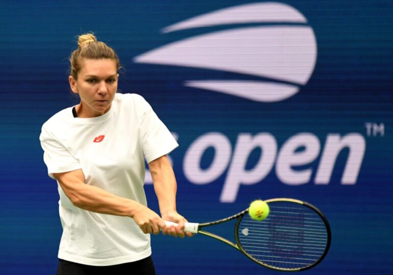 US Open 2021 | Iată ce a spus Simona Halep după victoria cu Kristina Kucova