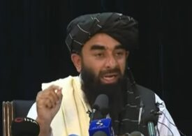 Prima conferinţă de presă a talibanilor: Nu dorim haos, i-am iertat pe toți. Replici de la UE și SUA
