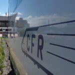 Incendiu la locomotiva unui tren de călători, în Cluj. Pasagerii s-au autoevacuat