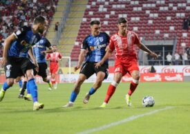 Liga 1 | O nouă înfrângere pentru Craiova lui Reghecampf