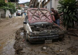 Ploile puternice din Venezuela s-au soldat cu cel puţin 20 de morţi și mii de case distruse (Foto & video)