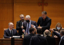 Florin Roman: Vom face toate demersurile necesare pentru demiterea Ancăi Dragu din fruntea Senatului