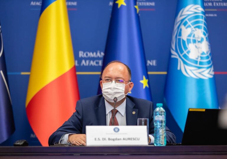 România nu recunoaște alegerile organizate de Rusia în Crimeea anexată
