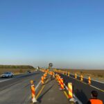 Autostrada Soarelui A2 lucrări