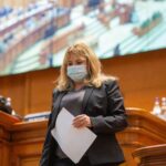 Revocarea Ancăi Dragu din fruntea Senatului e constituțională. CCR a respins sesizarea şi USR vine cu o replică