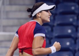 Bianca Andreescu face spectacol la US Open și ajunge în optimile de finală
