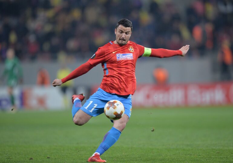 FCSB negociază intens cu Constantin Budescu și e gata să dea lovitura în Liga 1 - surse