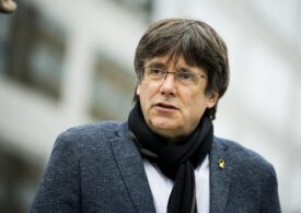 Liderul separatist catalan Carles Puigdemont a fost arestat în Italia