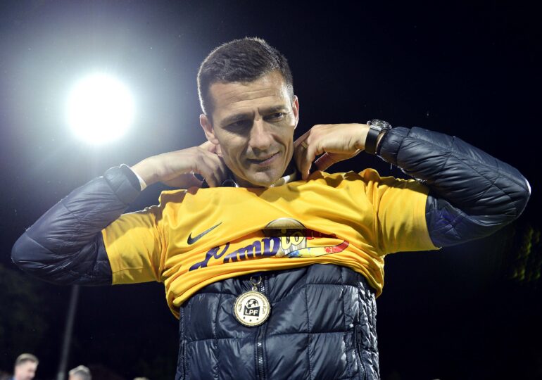 Costel Gâlcă explică de ce FCSB-ul a ratat mereu la limită titlul în ultimele sezoane din Liga 1