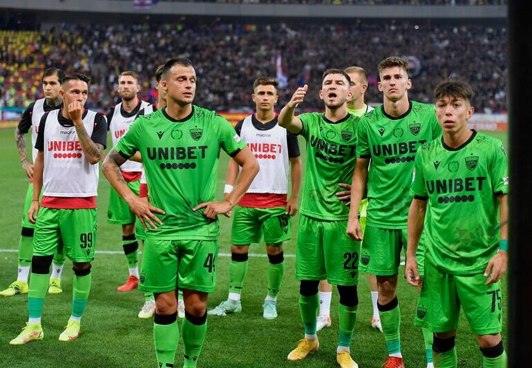 Liga 1: Dinamo câștigă după mai bine de 2 luni
