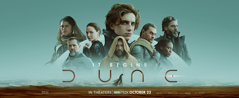 "Dune", regizat de Denis Villeneuve, a fost ovaţionat opt minute la Festivalul de la Veneţia