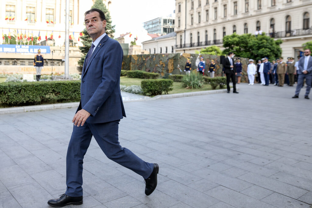 Demis pentru „un fleac”. Ludovic Orban: Nu am nicio datorie față de președinte, mai degrabă el are o datorie față de mine