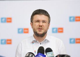 Irineu Darău: Nu voi susţine niciun candidat în turul 2 al alegerilor pentru preşedinţia USR PLUS