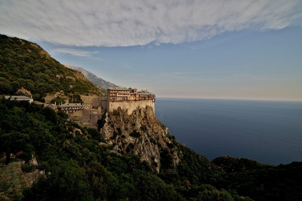 Grecia: Cutremur cu magnitudinea 5,3 în apropiere de Muntele Athos