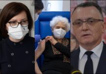 Pandemia nevaccinaților a ajuns în România. Cât de realist e scenariul pesimist?