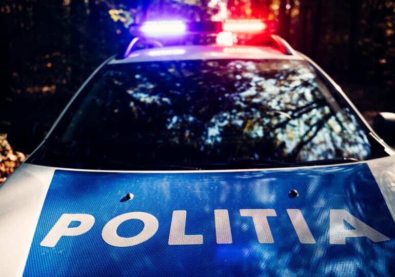 Culmea hoţiei: Doi bărbaţi din Olt au spart şi jefuit sediul Poliţiei