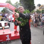 Un francez e noul campion la Super Rally România