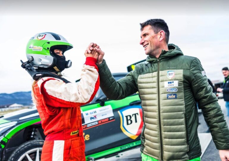 Raliuri: Bogdan Marișca începe asaltul final pentru titlul de campion pe asfalt