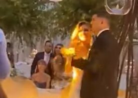 Dansul mirilor de la nunta Simonei Halep: Sportiva noastră a fost superbă (Video)