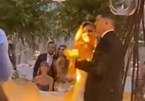 Dansul mirilor de la nunta Simonei Halep: Sportiva noastră a fost superbă (Video)