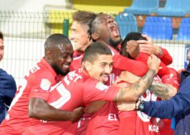 Liga 1: FC Botoșani învinge Sepsi