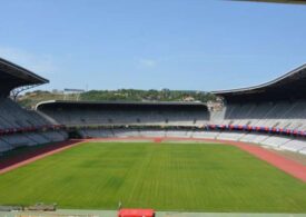 UEFA a venit în inspecție la Cluj Arena