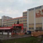 Un muncitor a murit la o fabrică de pâine din Iaşi UPDATE