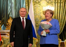 Merkel nu regretă politica energetică față de Rusia de pe vremea când era cancelar