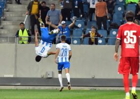 Liga 1: Universitatea Craiova câștigă un meci spectaculos. Andrei Ivan a dat 4 goluri