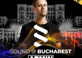 Armin van Buuren și-a anulat concertul de la București din cauza restricțiilor legate de pandemie