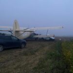 Un avion de contrabandă care a adus ţigări din Ucraina în România a fost capturat peste Prut