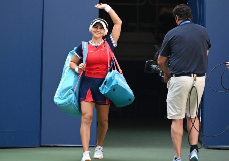 Tabloul complet al sferturilor de la US Open 2021: Bianca Andreescu, eliminată după un meci maraton