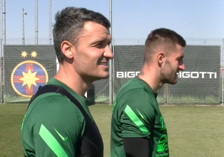 Două reușite spectaculoase pentru Budescu (Video)