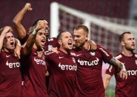 Jablonec - CFR Cluj: Ce post TV transmite meciul din Conference League