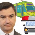 Chirica pune polițiști la intersecțiile din Iași, să poată trece tramvaiul. USR PLUS: Râd şi dictatorii din lumea a treia